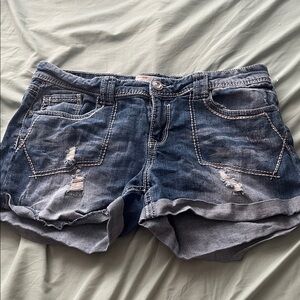 No Boundaries Blue Denim Jeans